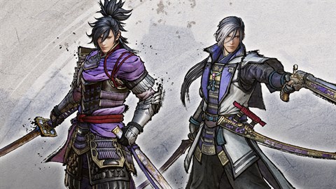 Special Costume - Mitsuhide Akechi