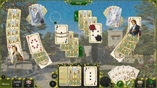 Solitaire Dreamscapes screenshot 3