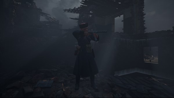 Hell Let Loose - Red Army Cossack screenshot