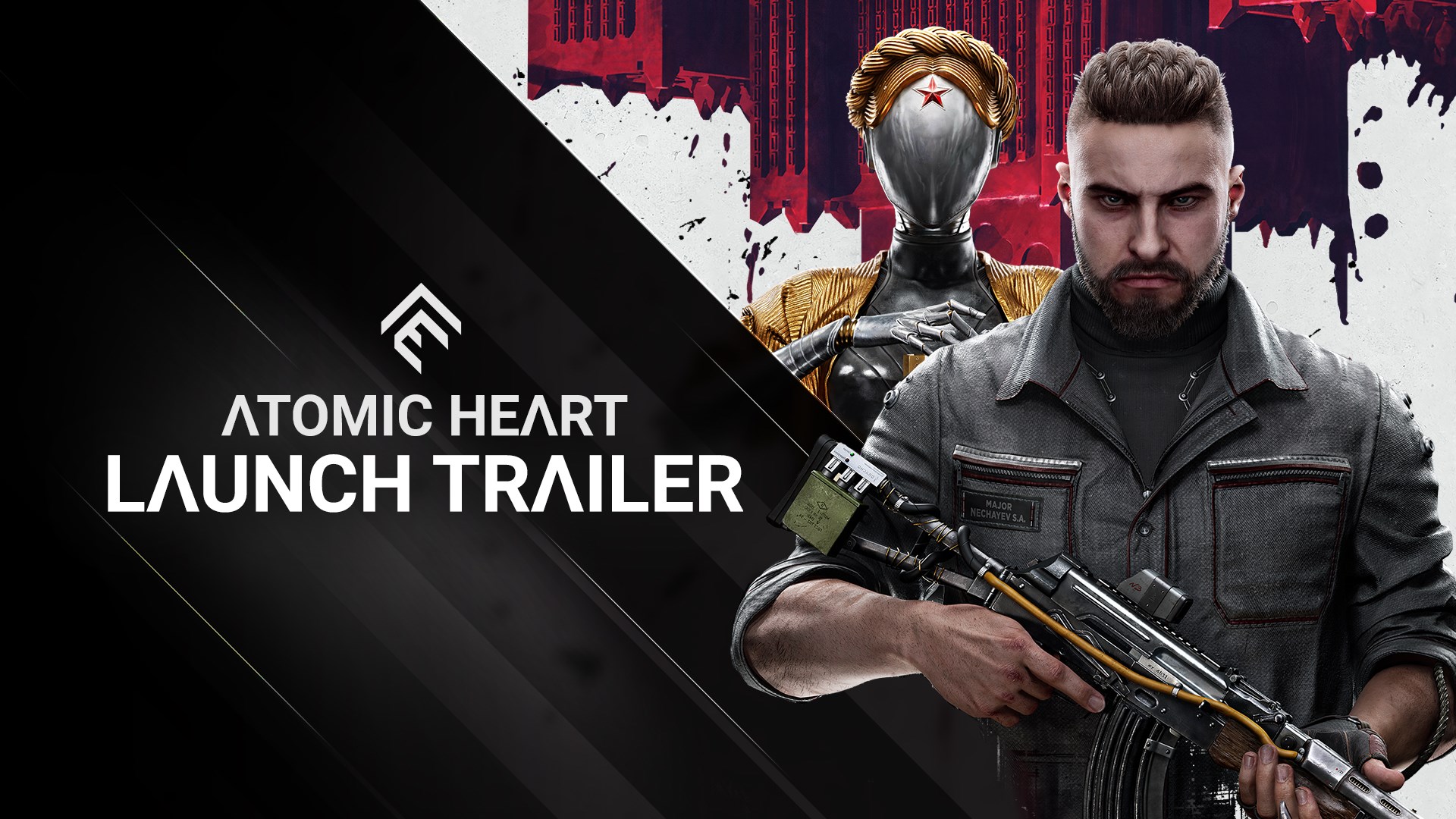 Atomic Heart - Gold Edition screenshot thumbnail video