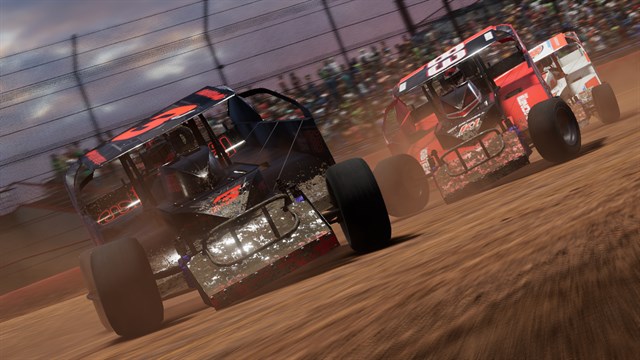 World of Outlaws: Dirt Racing Super DIRTcar Series Pack screenshot 2