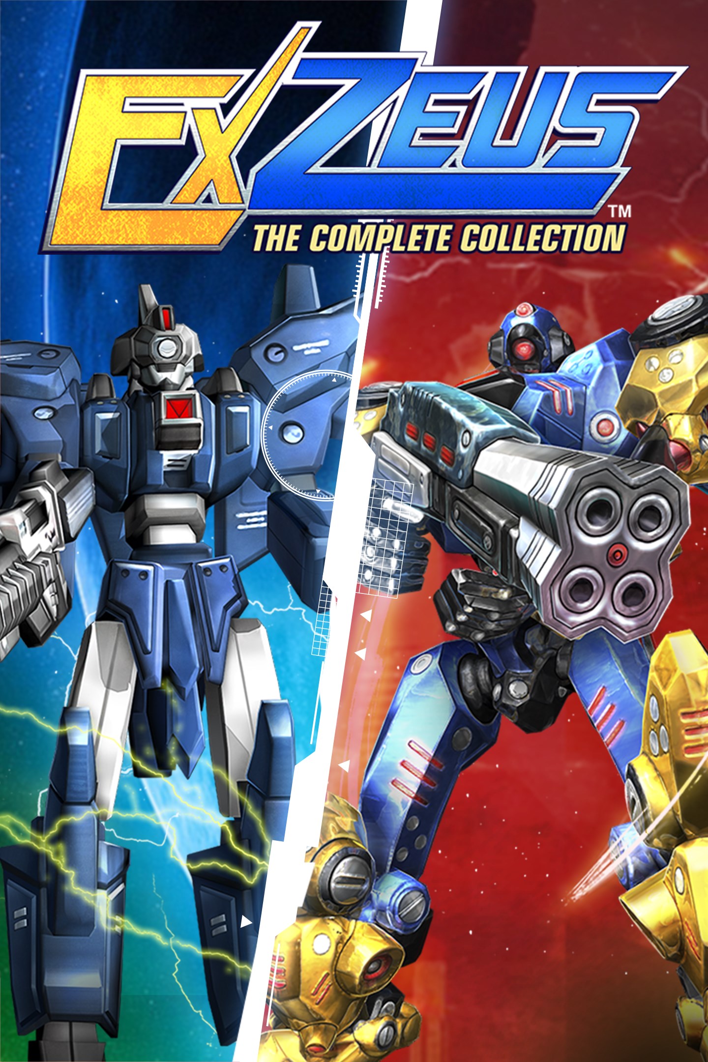 ExZeus: The Complete Collection image