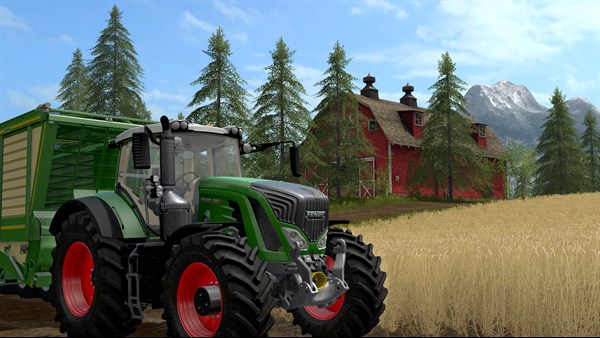 Farming Simulator 17 - Windows 10 — 3