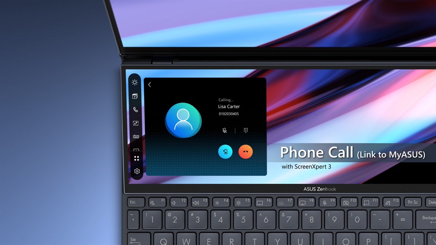 #8. ScreenXpert (Windows) بواسطة: ASUSTeK COMPUTER INC.