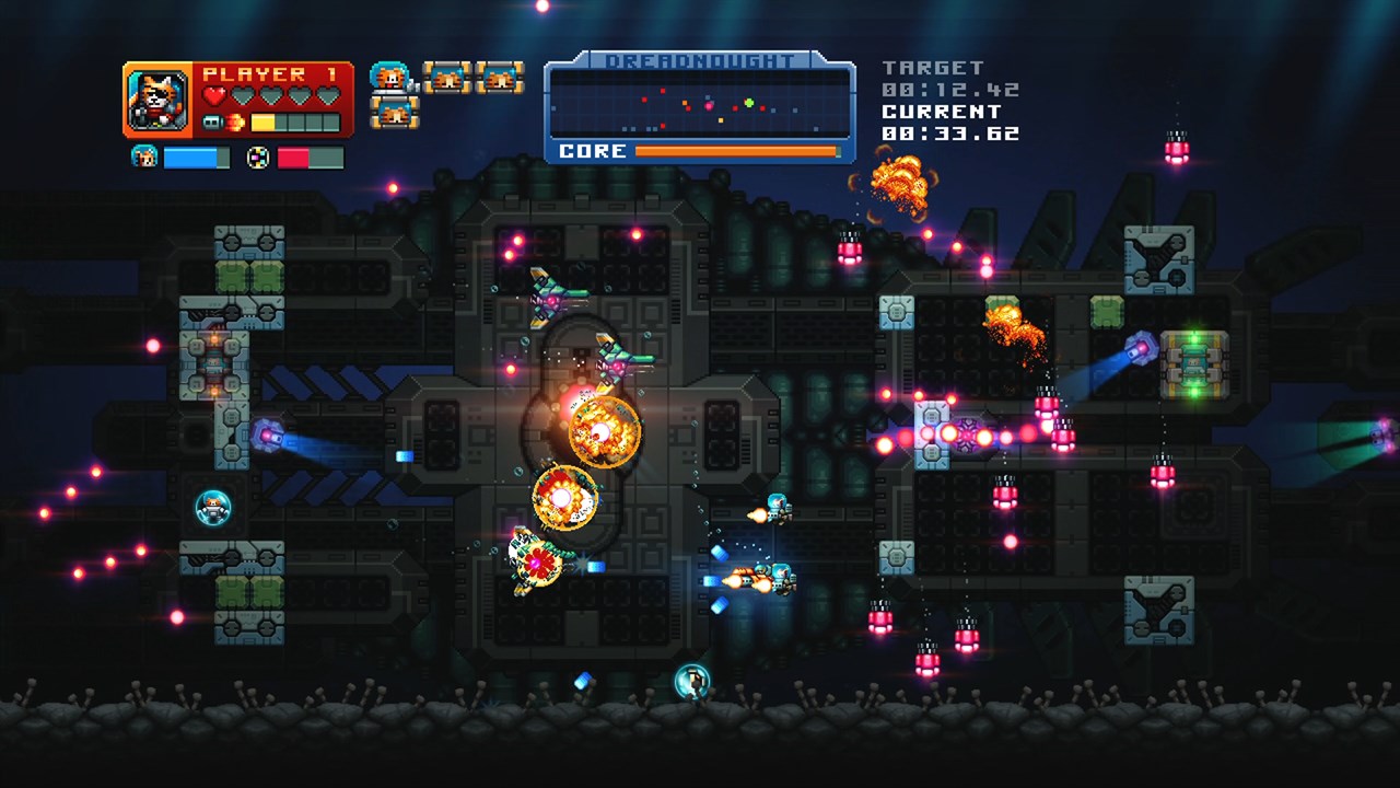AQUA KITTY UDX: Xbox One Ultra Edition screenshot 3
