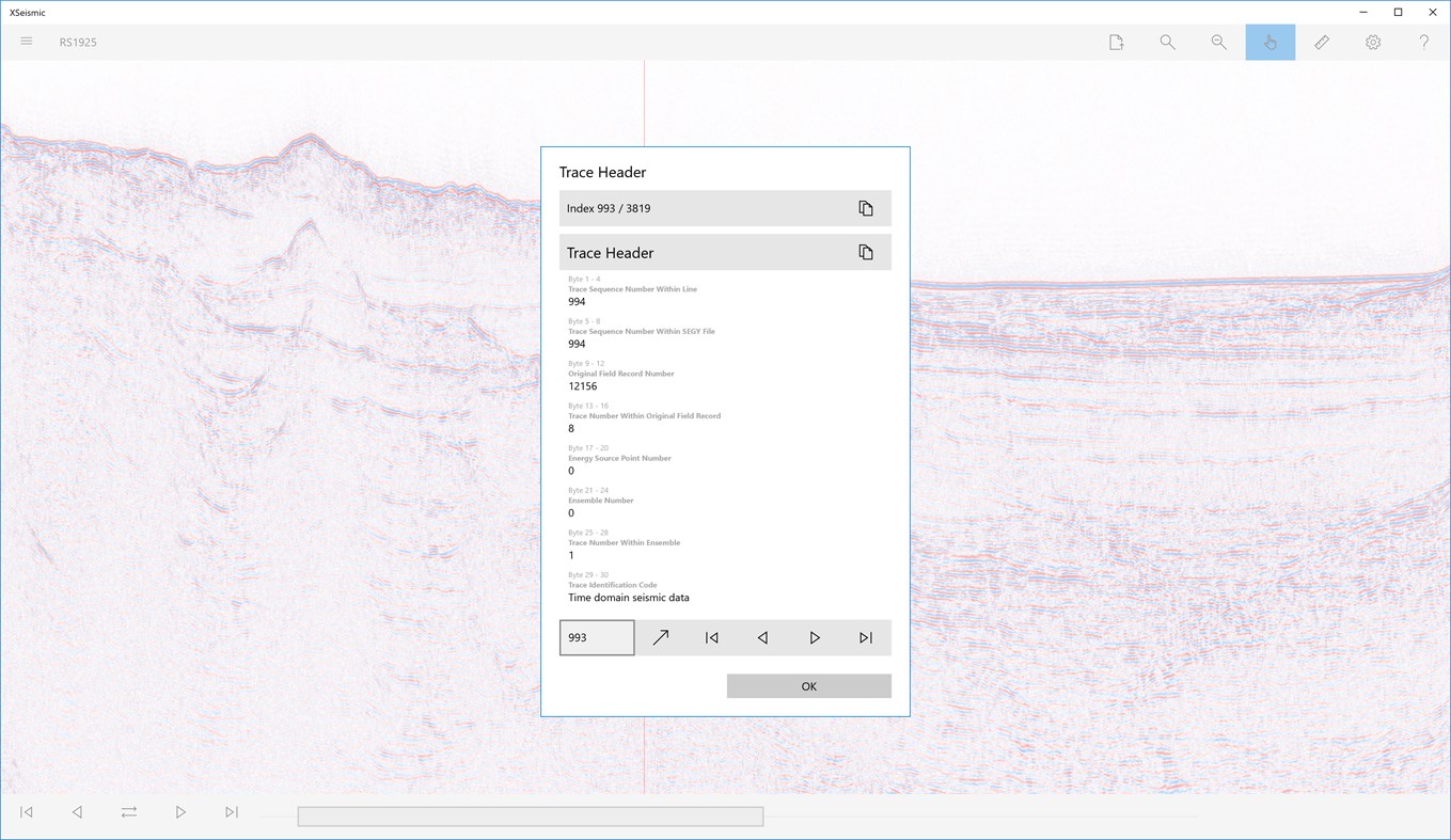 #2. XSeismic (Windows) Με: Greg Macdonald