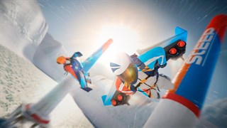 Steep X Games Gold Edition screenshot 3