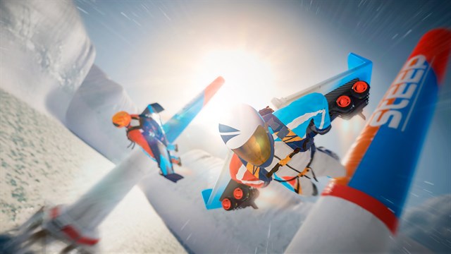 Steep X Games Gold Edition screenshot 3