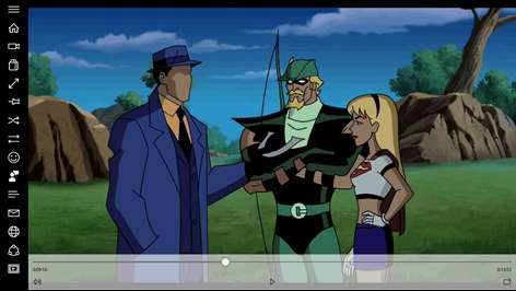 Justice League Cartoons For Free Screenshots 2