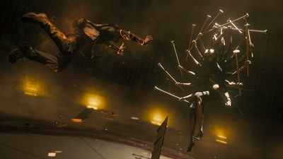 CONTROL Resonant — скриншот 8