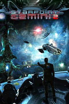 Cover poster for Starpoint Gemini 2