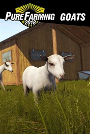 Pure Farming 2018: Cabras