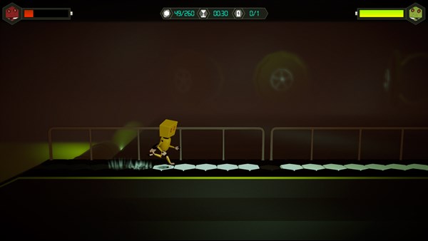Twin Robots: Ultimate Edition — 8