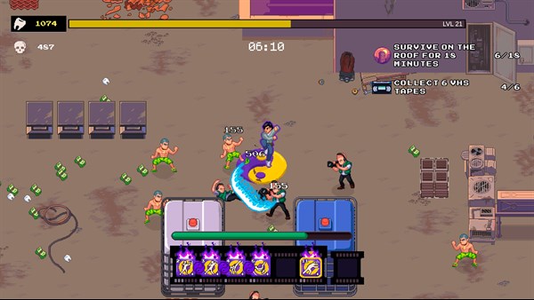 Karate Survivor (Creators Edition) — 4