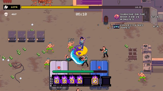 Karate Survivor (Creators Edition) screenshot 4