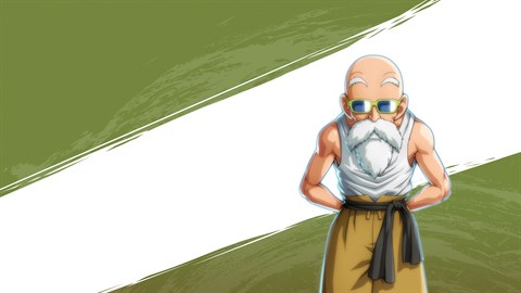 DRAGON BALL FIGHTERZ - Master Roshi