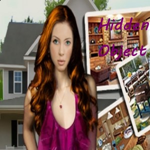 Hidden Objects Emily's House