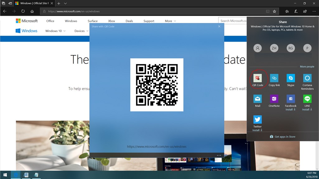 WiFi QR Code Scanner PRO - Official app in the Microsoft Store