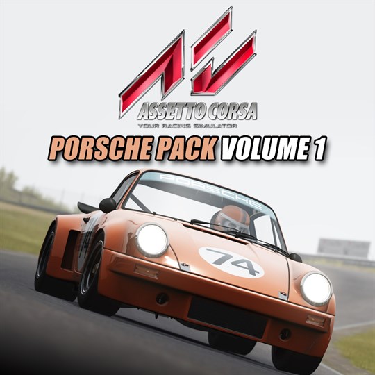 Assetto Corsa - Porsche Pack #1 DLC for xbox