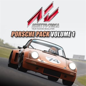Assetto Corsa - Pacote de DLC Porsche #1