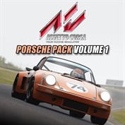 Assetto Corsa – dodatek Porsche Pack #1 DLC