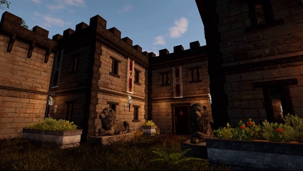 Castle Renovator — 1