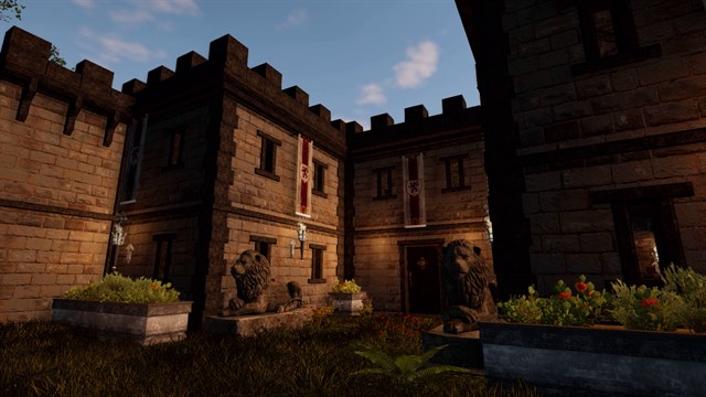 Castle Renovator screenshot 1