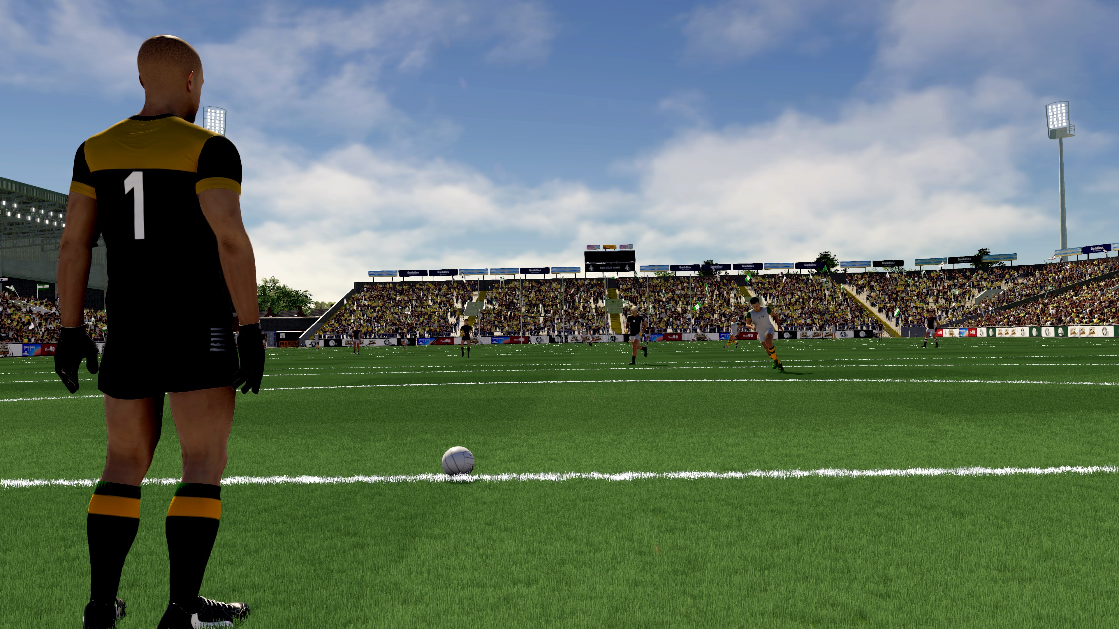 Gaelic Football Laochra | Xbox | Chiave | Privato