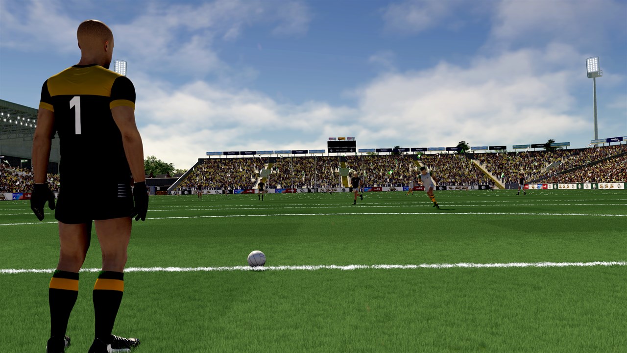 Gaelic Football Laochra screenshot 4
