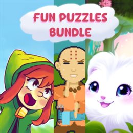 Aperçu Fun Puzzles Bundle