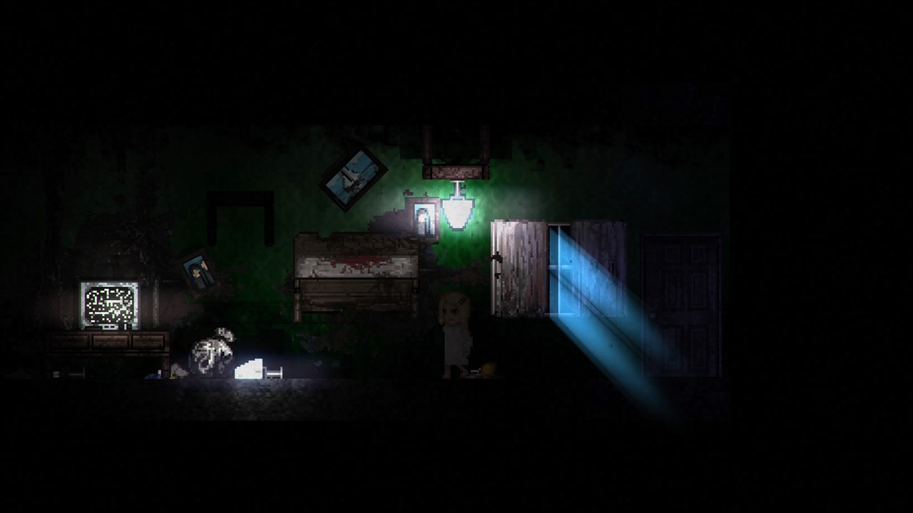 Claire: Extended Cut screenshot 2