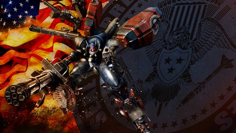 METAL WOLF CHAOS® XD