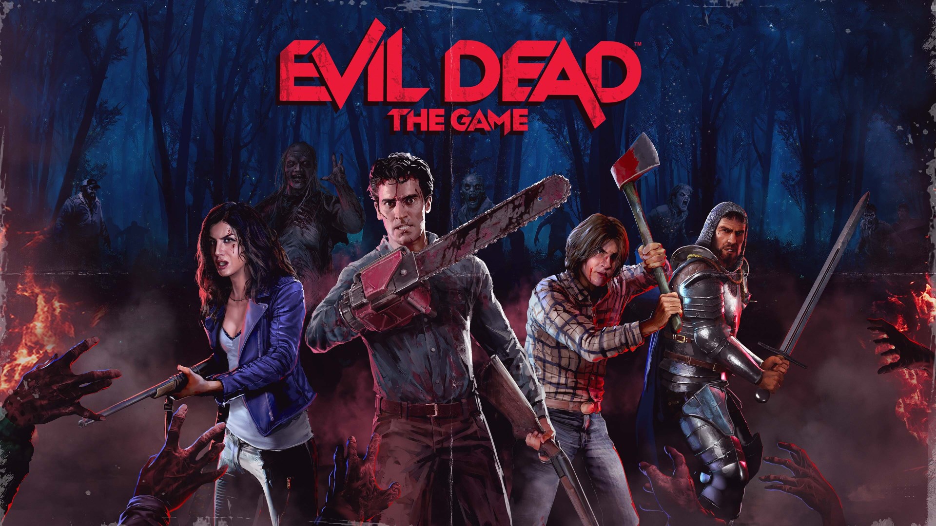 Evil Dead: The Game screenshot thumbnail video