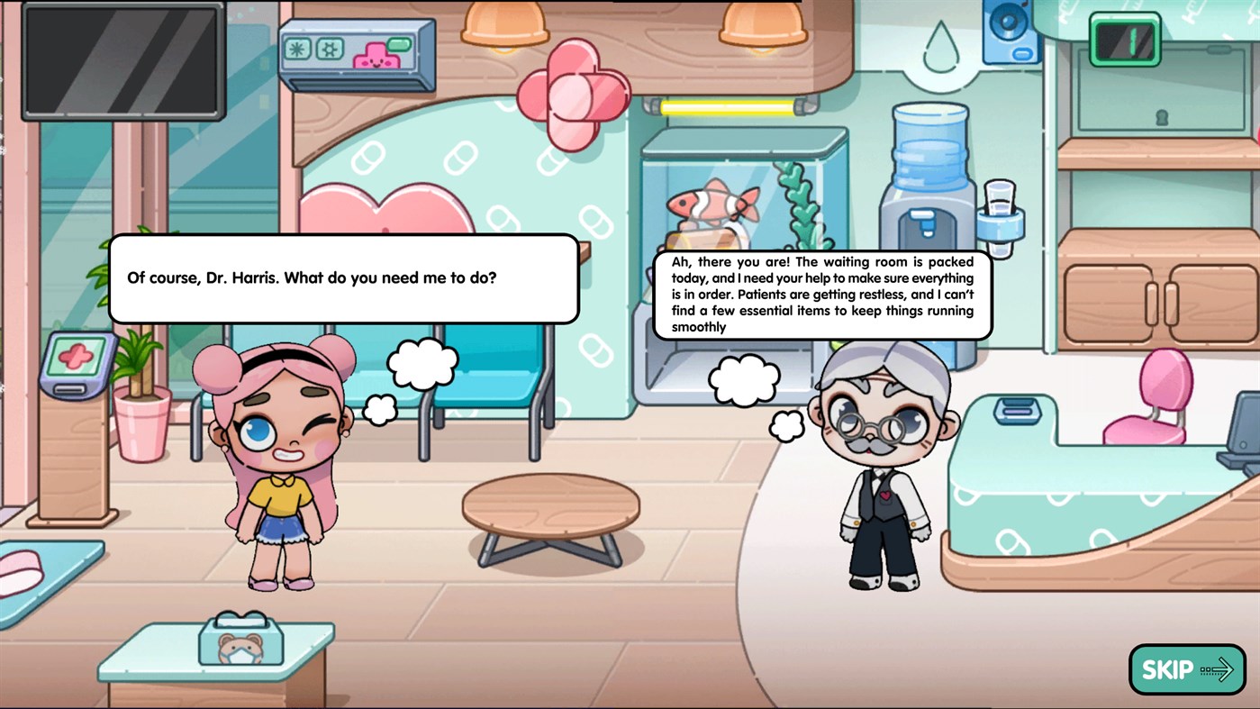 #2. Avatar Life Hidden Objects (Windows) De: Caner B.