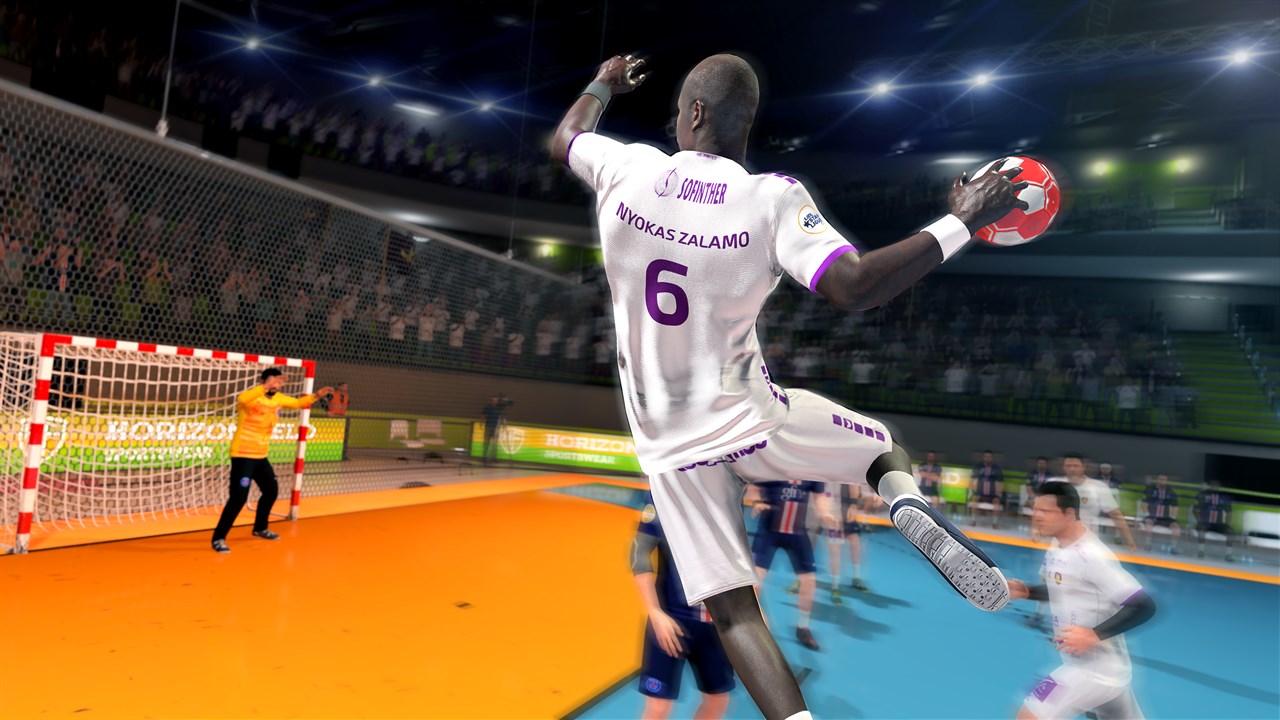 Handball 21 screenshot 3