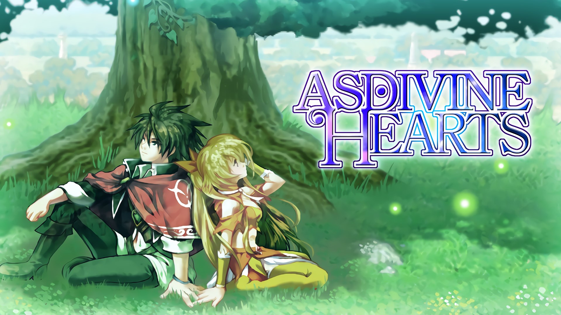 Asdivine Hearts screenshot thumbnail video
