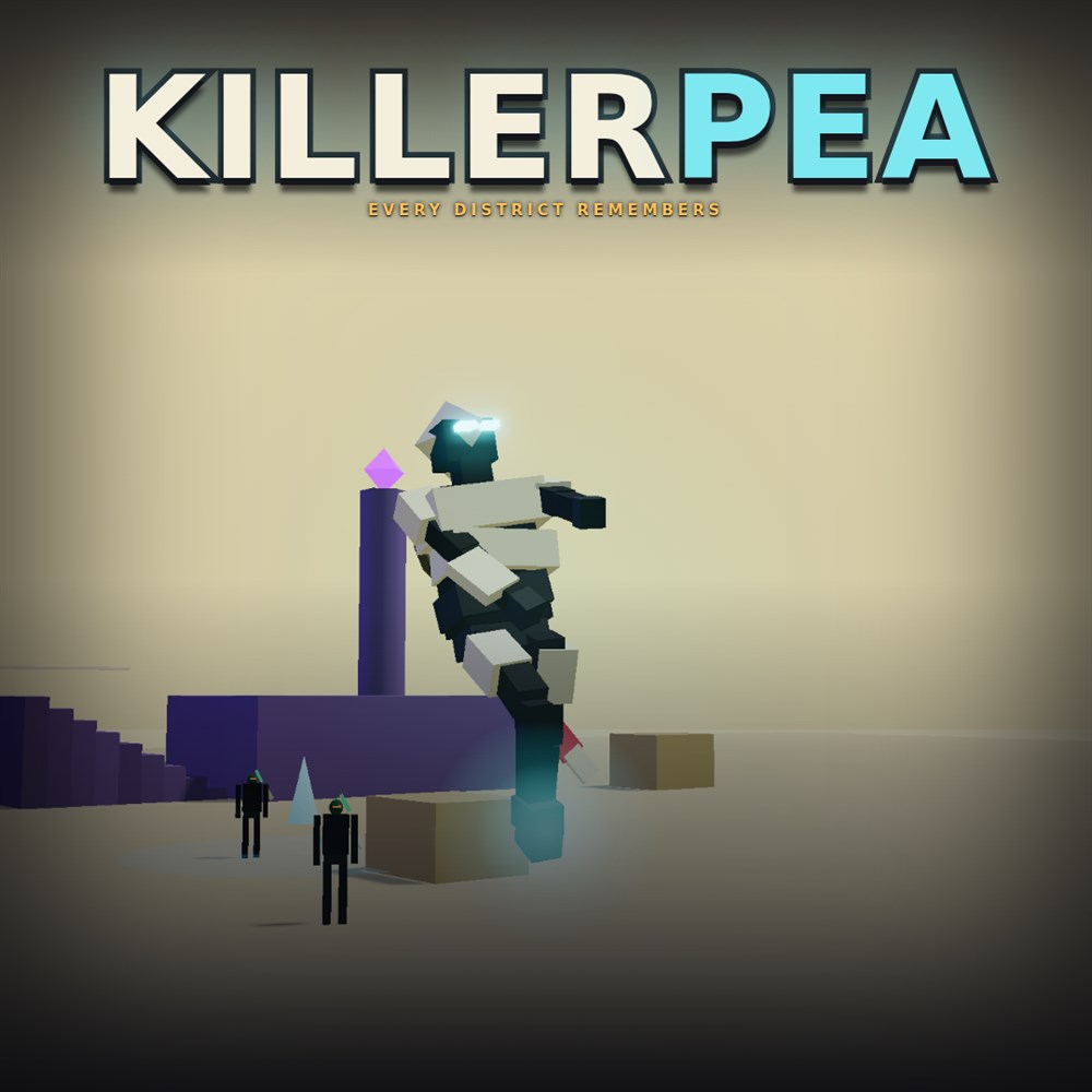 Killer Pea cover art (full size)
