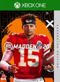 Madden NFL 20 Édition Superstar