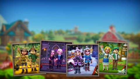 Farm Together 2 - Season 1 Bundle