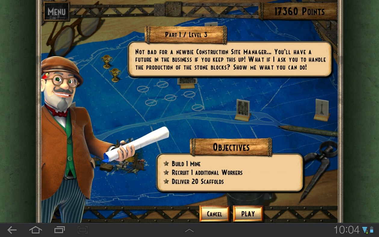 #4. Monument Builders : Eiffel Tower (Windows) Podle: Microïds