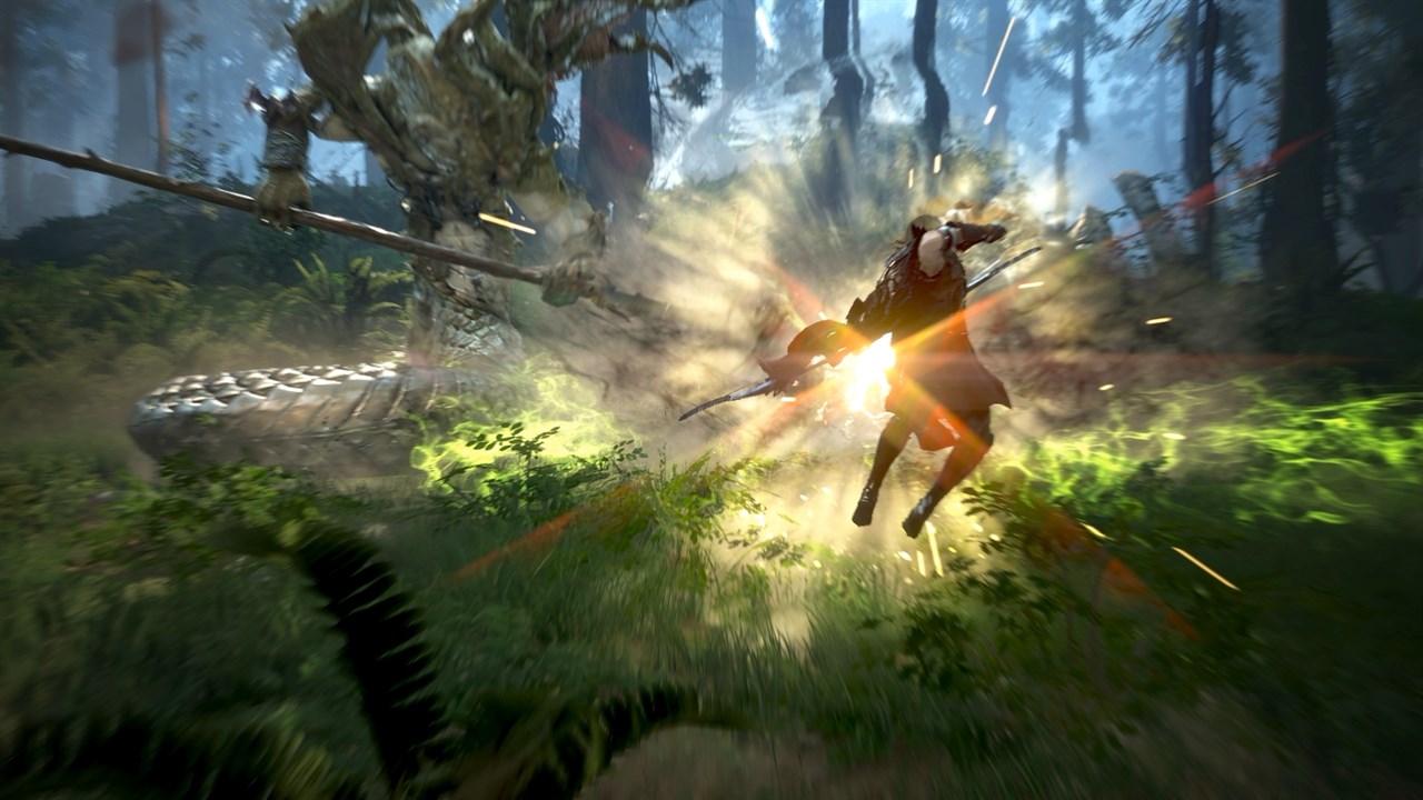 Black Desert: Heroic Edition screenshot 5