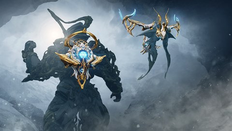 WarframeⓇ: Hildryn Prime Accessories Pack