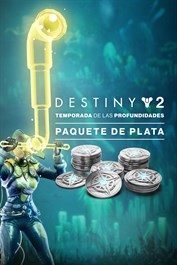 Destiny 2: Paquete de Plata de la Temporada de las Profundidades