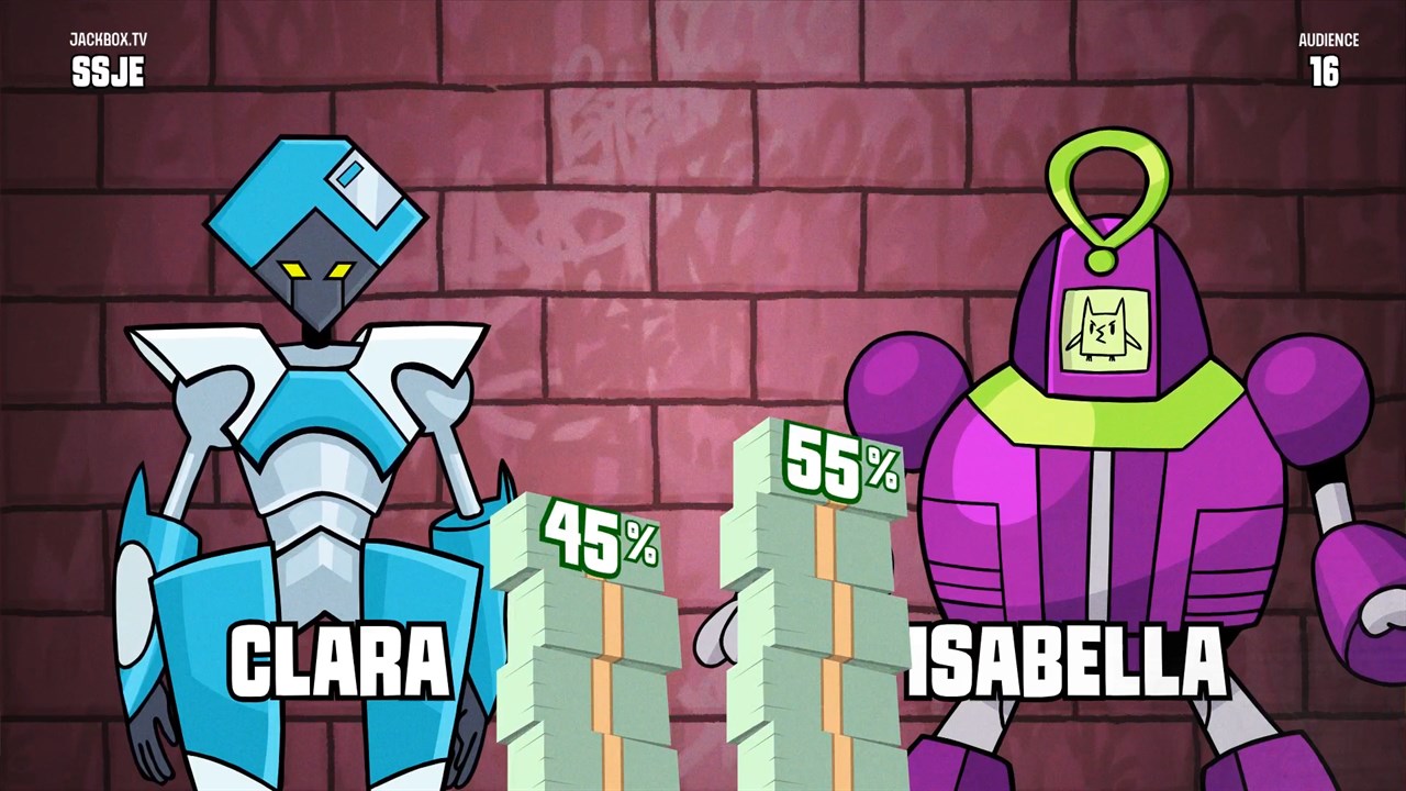 The Jackbox Party Pack 5 screenshot 11