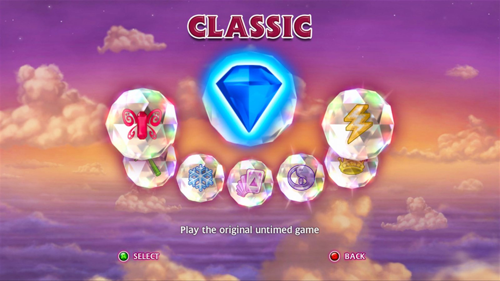 Bejeweled 3 — captura 7