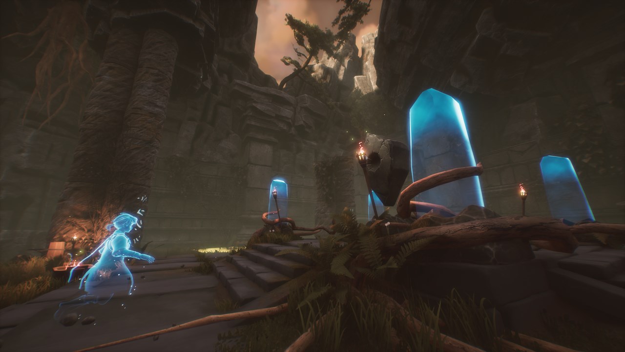 Rogue Spirit screenshot 2