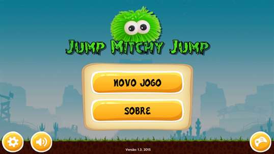 Jump Mitchy Jump screenshot 1
