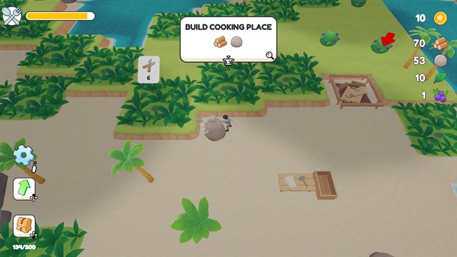 Island Trouble Windows screenshot 3
