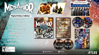 Metaphor: ReFantazio Atlus 35th Digital Anniversary Edition screenshot 5