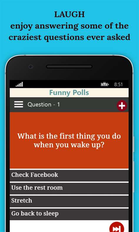 Funny Polls Screenshots 1